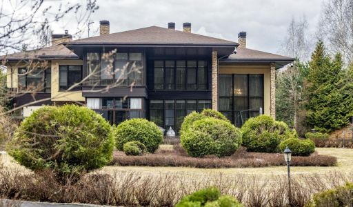 Резиденция в КП Променад