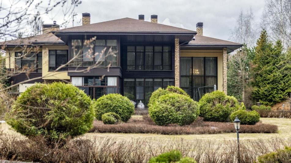 Резиденция в КП Променад