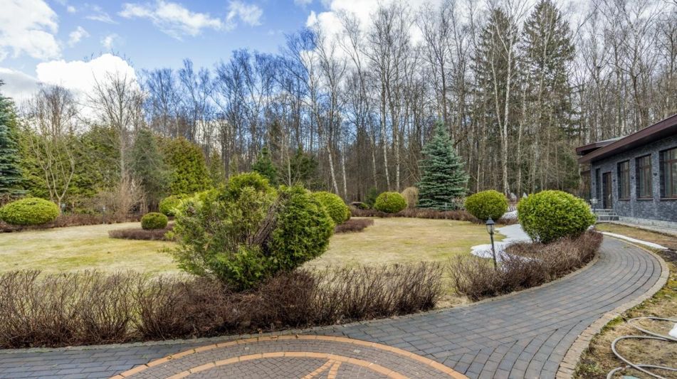 Резиденция в КП Променад