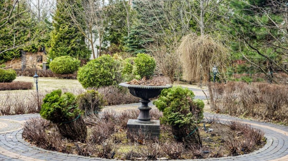 Резиденция в КП Променад