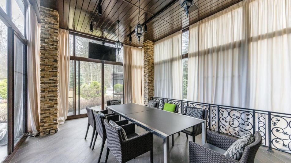 Резиденция в КП Променад