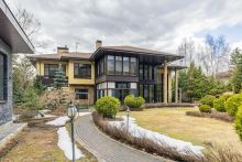 Резиденция в КП Променад