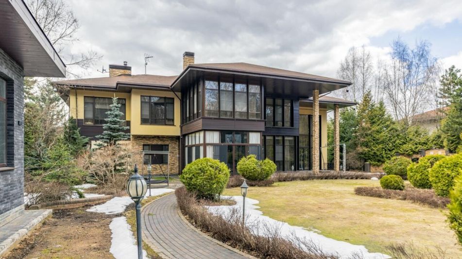 Резиденция в КП Променад