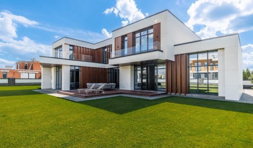 Новый дом в КП Райт Вилладж