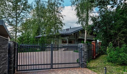 Дом в КП Покровское-Рубцово