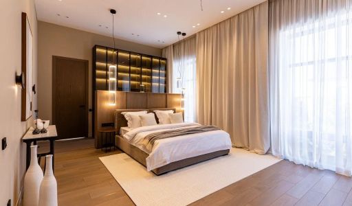 Дом с бассейном в КП Монтевиль