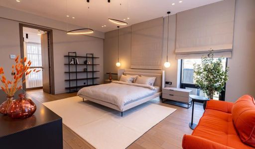 Дом с бассейном в КП Монтевиль