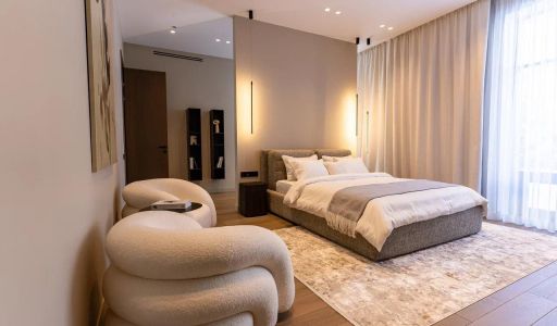 Дом с бассейном в КП Монтевиль