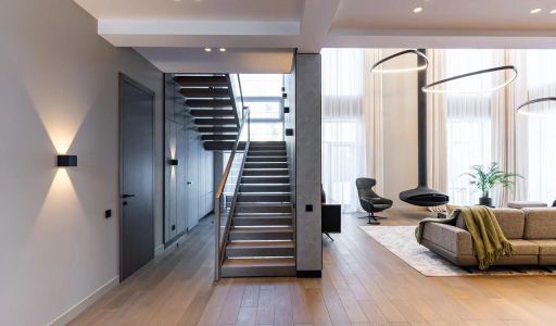 Дом с бассейном в КП Монтевиль