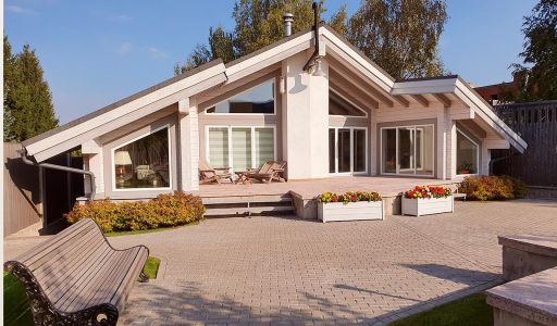 Готовый дом в кп Ивановское