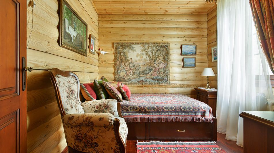 Дом у воды в КП Новое время