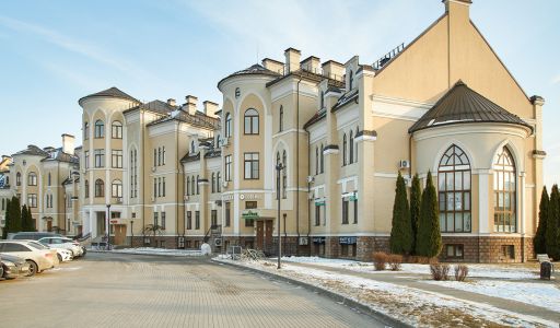 Готовый таунхаус в КП Парк Авеню