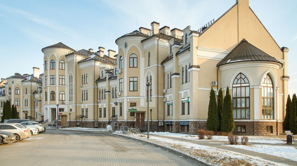 Готовый таунхаус в КП Парк Авеню