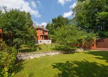 Дом с выходом к воде в Сорокино