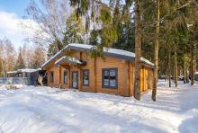 ЭКО ДОМ пос. Никульское