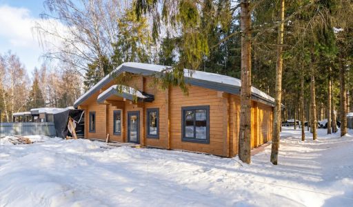 ЭКО ДОМ пос. Никульское