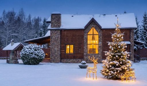 Дом в КП Финская деревня-2