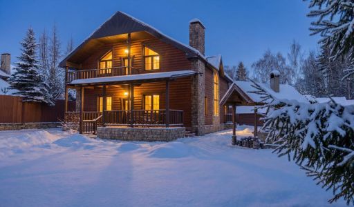 Дом в КП Финская деревня-2