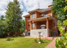 Дом с выходом к воде в Сорокино