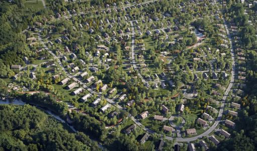 Дом под отделку в КП Миронцево