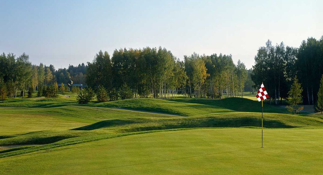 Гольф клуб Пестово