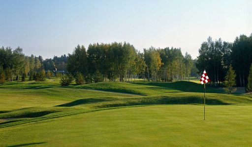 Гольф клуб Пестово