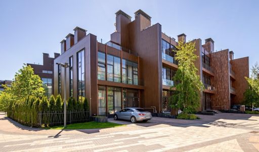 Таунхаус в КП Футуро парк