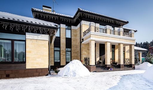 Дом под ключ в КП Ренессанс парк