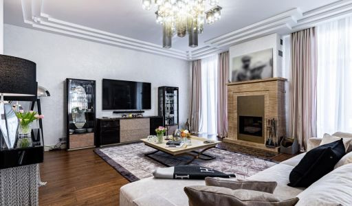 Дом под ключ в КП Ренессанс парк