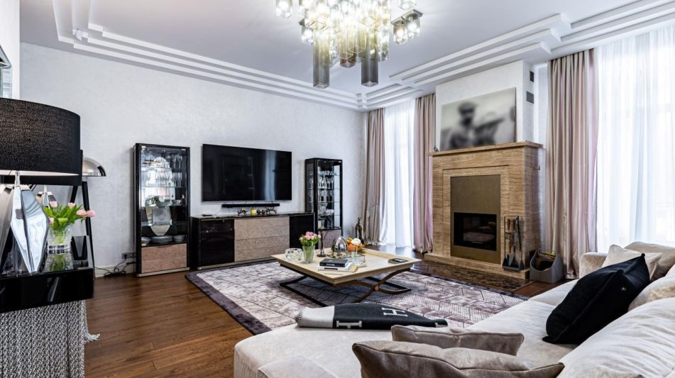 Дом под ключ в КП Ренессанс парк