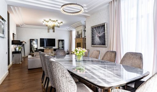 Дом под ключ в КП Ренессанс парк