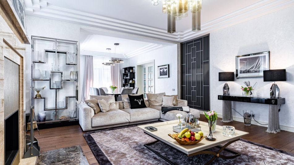 Дом под ключ в КП Ренессанс парк