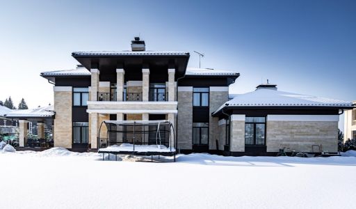 Дом под ключ в КП Ренессанс парк