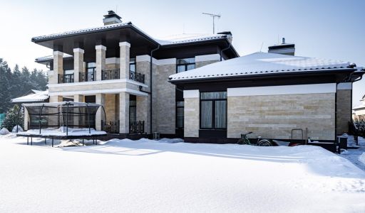 Дом под ключ в КП Ренессанс парк