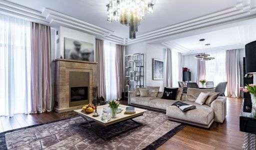 Дом под ключ в КП Ренессанс парк