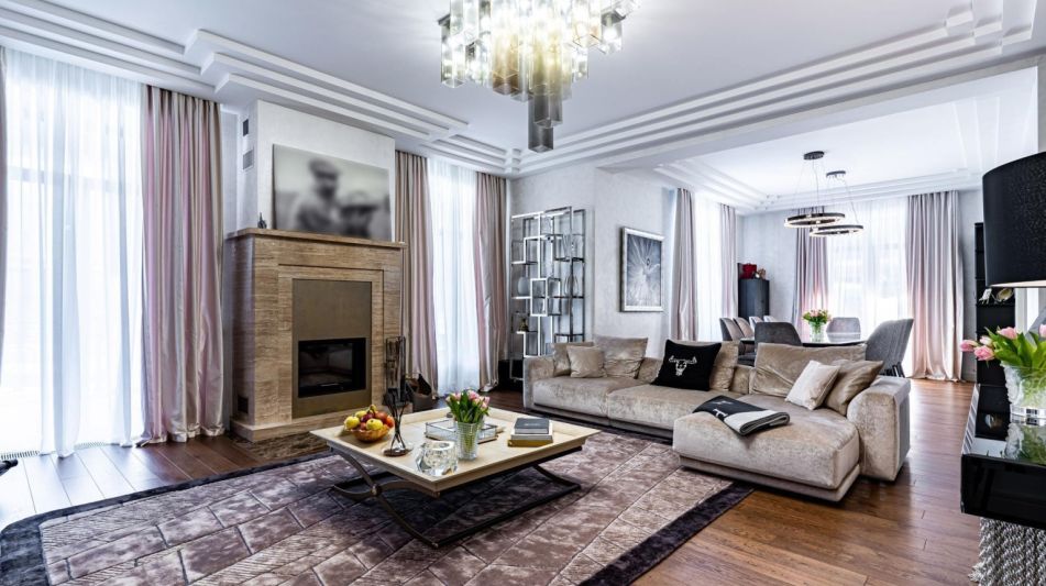 Дом под ключ в КП Ренессанс парк