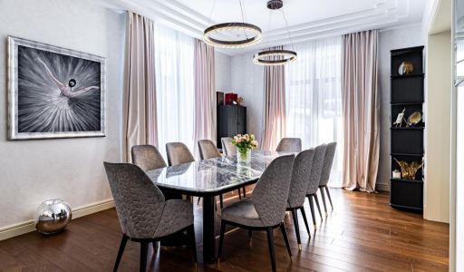 Дом под ключ в КП Ренессанс парк