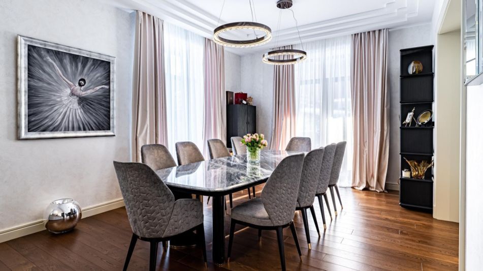 Дом под ключ в КП Ренессанс парк