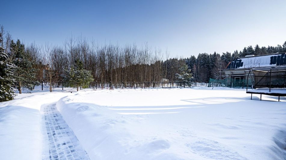 Дом под ключ в КП Ренессанс парк