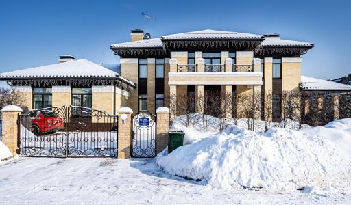 Дом под ключ в КП Ренессанс парк