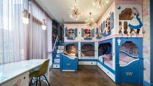Стильный таунхаус в Футуро парке