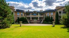 Особняк в КП ПаркВилл