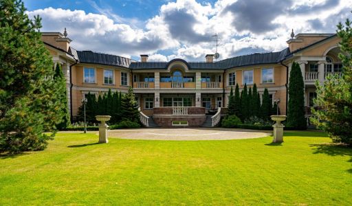 Особняк в КП ПаркВилл