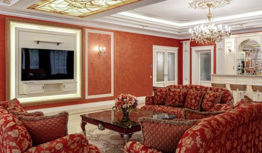 Особняк в КП ПаркВилл