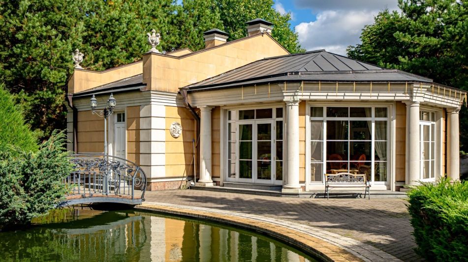 Особняк в КП ПаркВилл