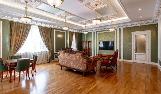 Особняк в КП ПаркВилл