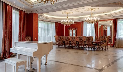 Особняк в КП ПаркВилл