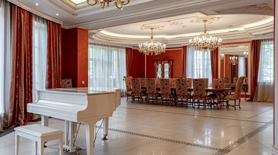 Особняк в КП ПаркВилл