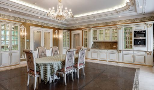 Особняк в КП ПаркВилл