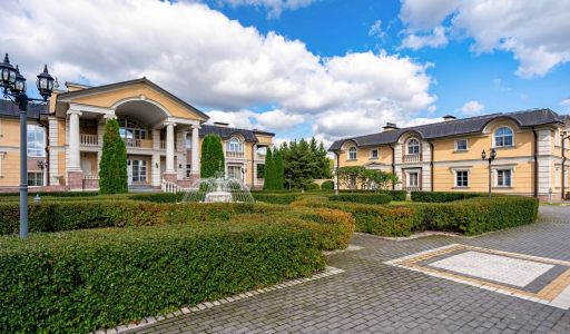 Особняк в КП ПаркВилл